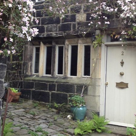 Swanfold Villa Hebden Bridge Exterior photo