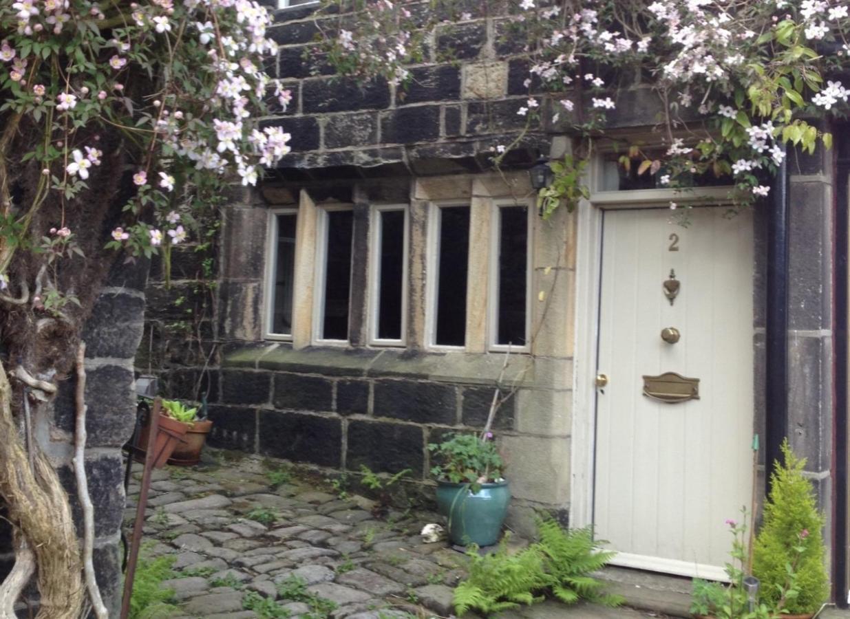 Swanfold Villa Hebden Bridge Exterior photo